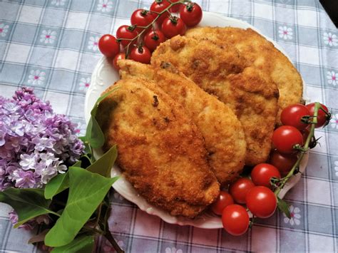 Kotlet Z Fileta Kurczaka Nadziewany Przepis Przyslijprzepis Pl