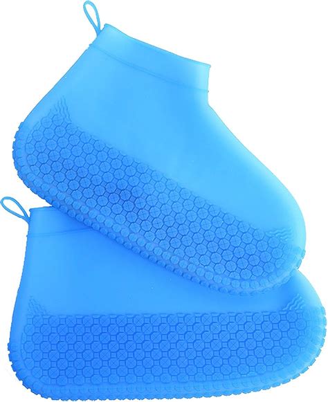 Cubierta Del Zapato Impermeable Zapatos De Silicona Lavable Cubierta