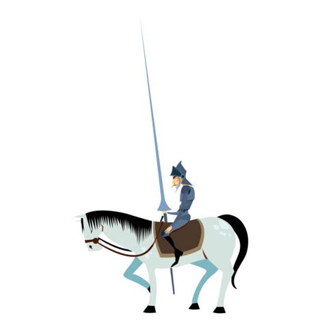 Don Quijote Illustrations, Royalty-Free Vector Graphics & Clip Art - iStock