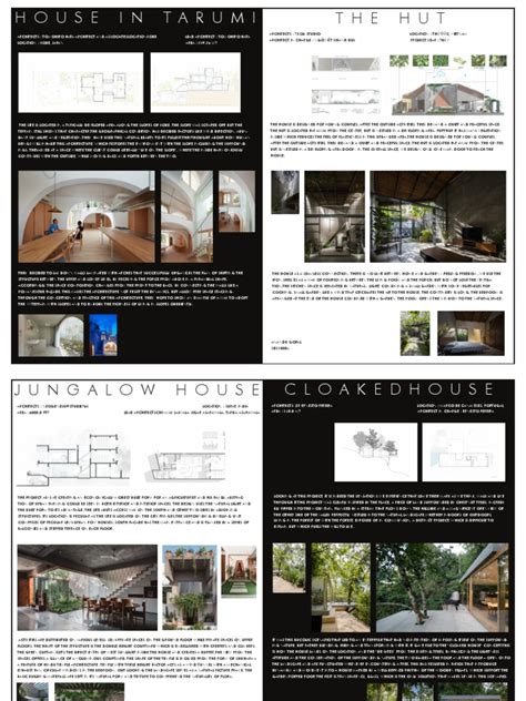 Architectural Case Study - Residential Building | PDF | Architect ...