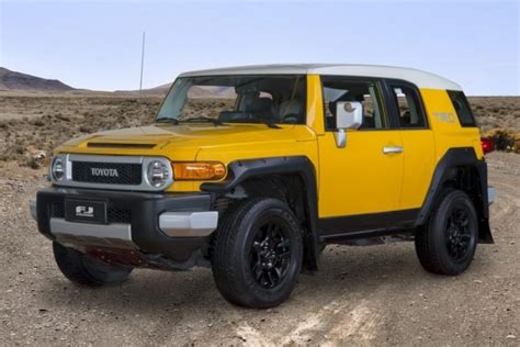 Toyota FJ Cruiser 2024 PH Price Specs