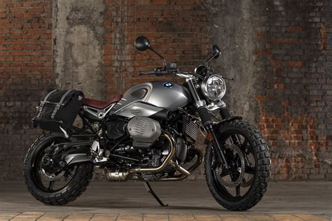 BMW R NineT Scrambler 2023 Online Kaufen