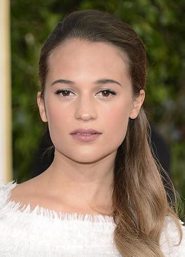 Alicia Vikander Naked Onlyfans