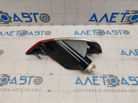 Фонарь заднего бампера правый Ford Ecosport 18-22 GN1Z15500A артикул ...