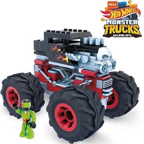 Mega Bloks Hot Wheels Monster Truck C160238 Aukro