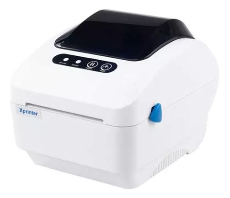 Xprinter Xp 320b Impresora De Etiquetas Y Códigos De Barras MercadoLibre