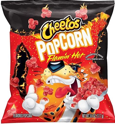 Cheetos Flamin Hot Id Prom Ua