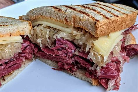 Reuben Sandwich | Recipesdeal | Recipes