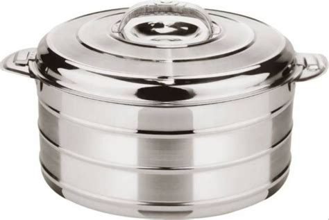 Stainless Steel Hot Pot At Piece Stainless Steel Hot Pot Tea Jar In Mumbai Id