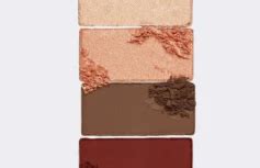 Тени для век ESTHETIC HOUSE DECORATIVE A blending Pro Eyeshadow Palette Nude Glow Купить в