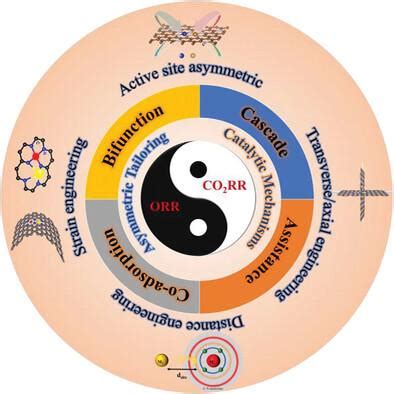 Asymmetric Microenvironment Tailoring Strategies Of Atomically