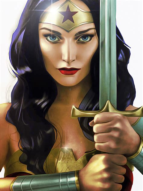 Diana Of Themyscira By Christophersean On Deviantart