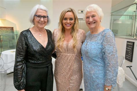 Olympic Legends Celebrate 50 Golden Years With Lady Mary Mary Peters