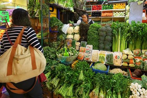 Centrales de Abasto Conoce los precios más baratos de la Canasta Básica