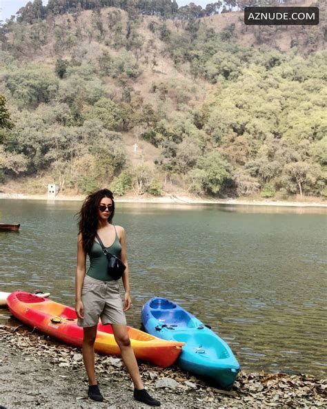 Madhurima Roy Hot Pics Collection AZNude