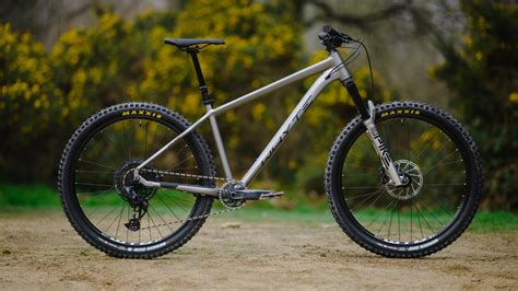 whyte   enduro hardtail review mbr