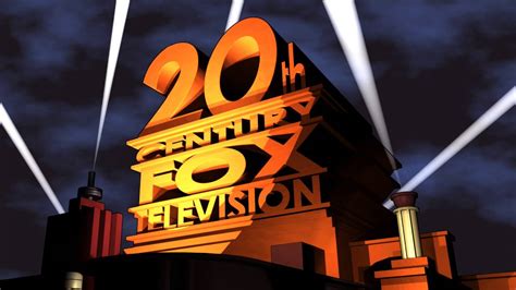 40th Century Fox Television Logo