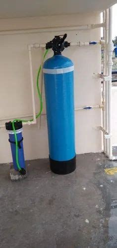 Semi Automatic Home Water Softener For Domestic At Rs 28000 In Bengaluru