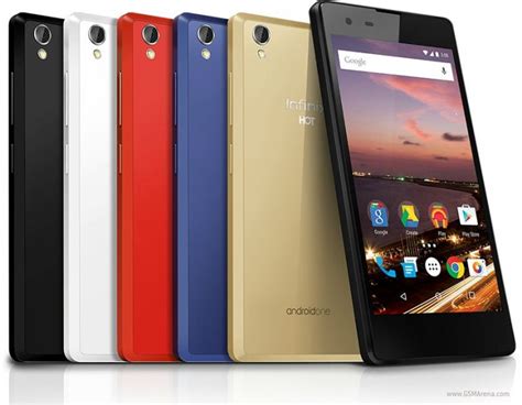 Infinix Hot 2 Le Nouveau Android One De Google D Afrique Phonerol