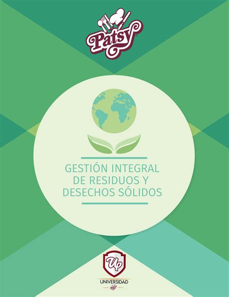 Gesti N Integral De Residuos Y Desechos S Lidos By Patsy Elearning Issuu