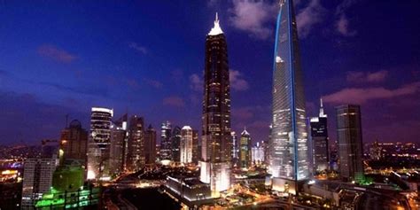 Top 10 Tallest Buildings in China ⋆ China Life & Buying Guide