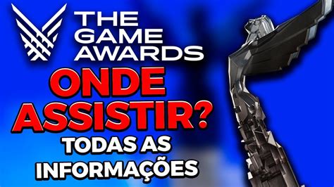 Como Assistir Ao The Game Awards