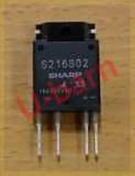 Sharp Microelectronics S216S02 Solid State Relay for sale online | eBay