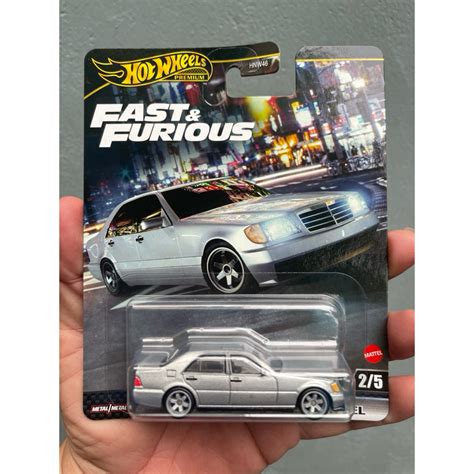 KentNgoShop Xe mô hình Hot Wheels Premium Mercedes Benz SEL tỉ lệ Shopee Việt Nam