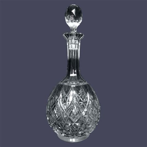 Carafe En Cristal De Baccarat Mod Le Colbert