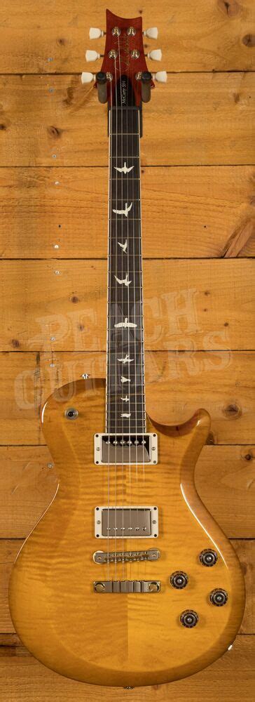 Prs S2 Mccarty 594 Singlecut Mccarty Sunburst