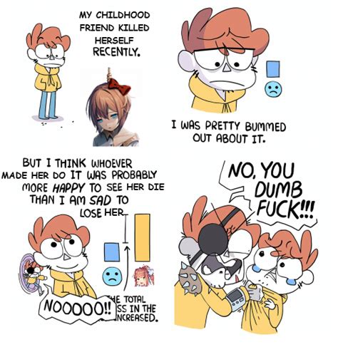 NO YOU DUMB FUCK R DDLC