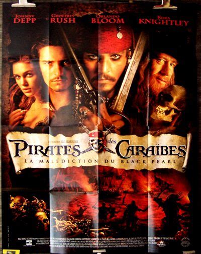 Pirates Des Caraibes La Malediction Du Black Pearl Cin Images