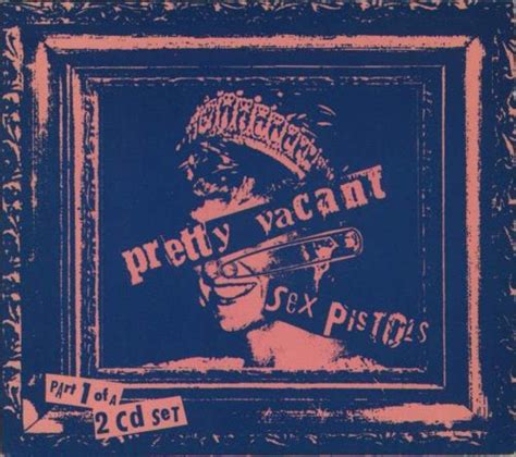 Pretty Vacant By Sex Pistols Amazon Co Uk Cds Vinyl