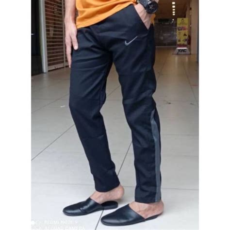 Hot Selling Seluar Tracksuit Unisex Nike Copy Ori Size S To Xl Shopee Malaysia