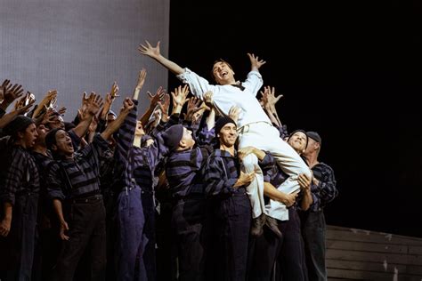 Billy Budd à l Opéra de Vienne une digne reprise dans une mise en