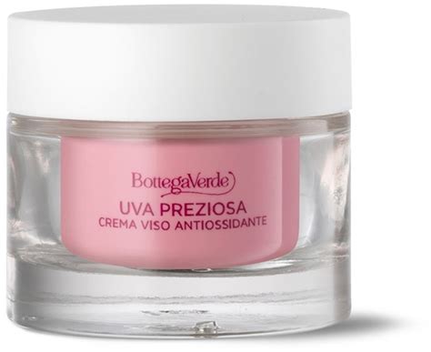 Bottega Verde Face Cream - Крем для лица с виноградом: купить по лучшей ...