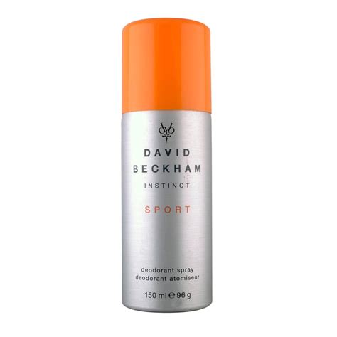 David Beckham Instinct Sport Deo Spray Ml Stylingagenten