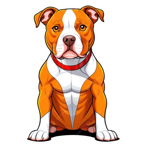 Muscles Du Chien Pitbull