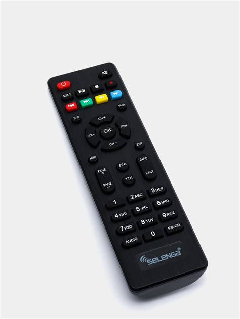 Приставка-ресивер для цифрового TV DVB-T2 Selenga T81D купить по цене ...