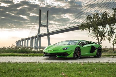 Wallpaper Id Green Car Car Sport Car Supercar K