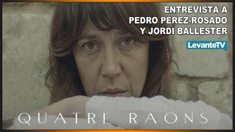 Cved Quatre Raons Cine Valenciano Sobre El Maltrato A La Mujer