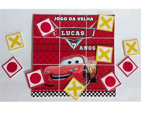 Jogo Do Relâmpago Do Mcqueen - 8