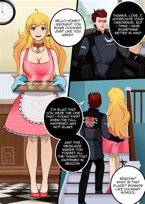 Rule 34 XYZ Rooster Teeth Rwby Adam Taurus Yang Xiao Long Usagidraws