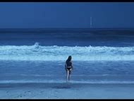 Naked Júlia Gorman in Mar Exílio