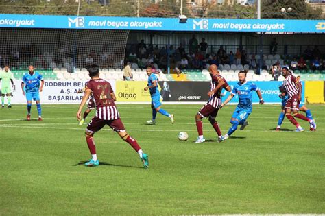 Spor Toto Lig Bodrumspor Band Rmaspor Bodrum Kapak Haber