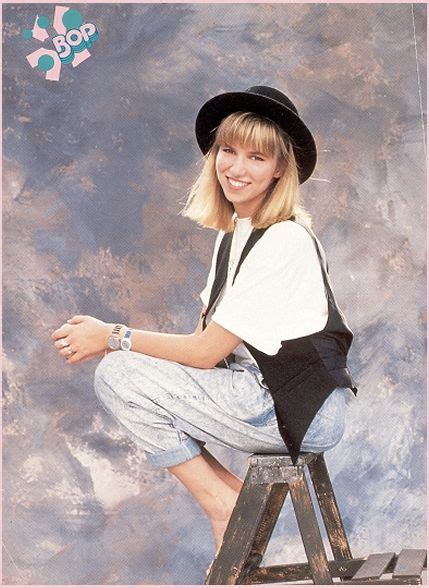 Debbie Gibson Debbie Gibson 80s Fashion 1980s Fashion