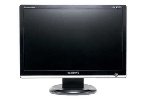 Samsung SyncMaster 206BW TFT 20" 2ms DVI |PcComponentes