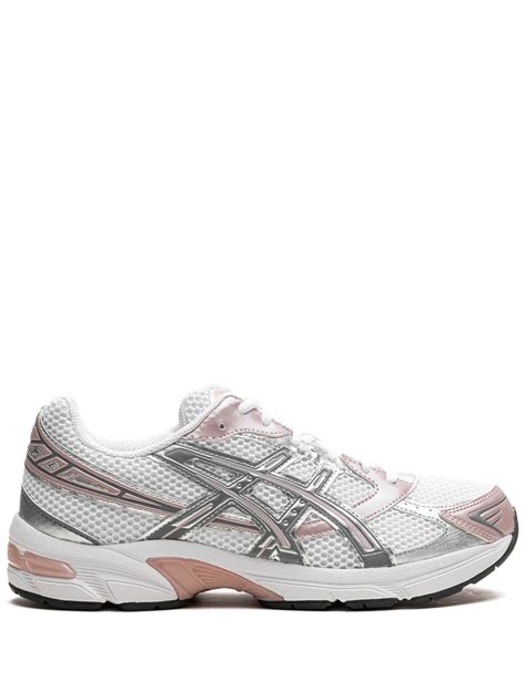 ASICS Gel-1130 "White/Neutral Pink" Sneakers - Farfetch