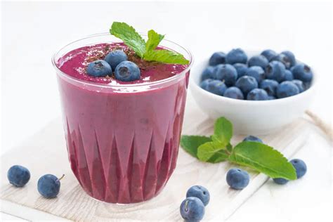 Recetas Con Los Mejores Smoothies De Ar Ndanos