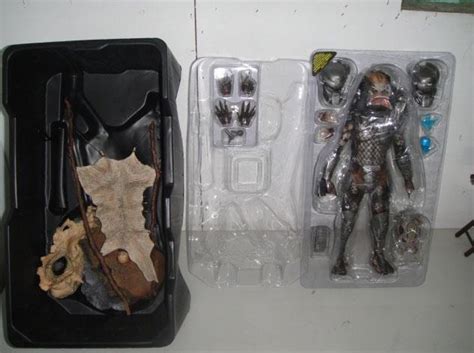 Oscartoysblog Hot Toys Predators Predator Classic Lan Ado Apenas Em Taiwan